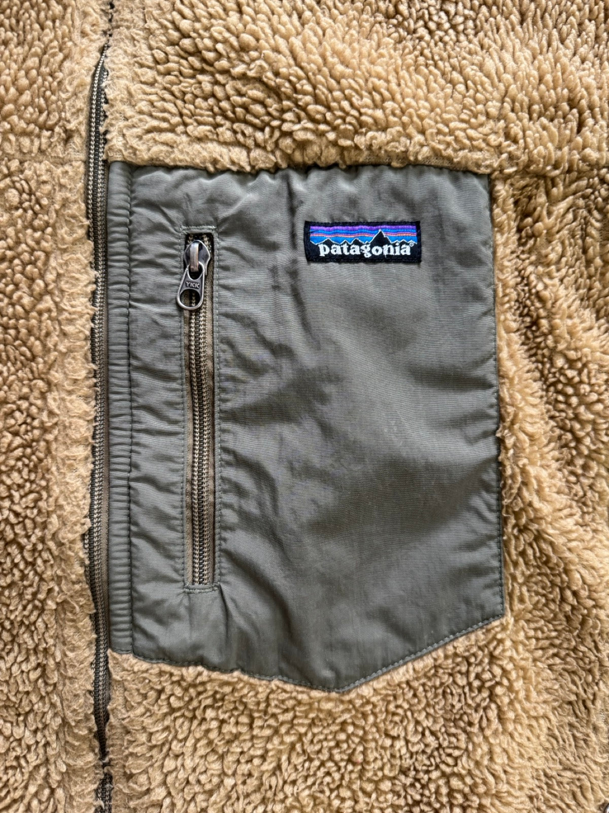 00's PATAGONIA「ClassicRetro-X Jacket」フリースジャケット