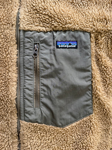 00's PATAGONIA「ClassicRetro-X Jacket」フリースジャケット