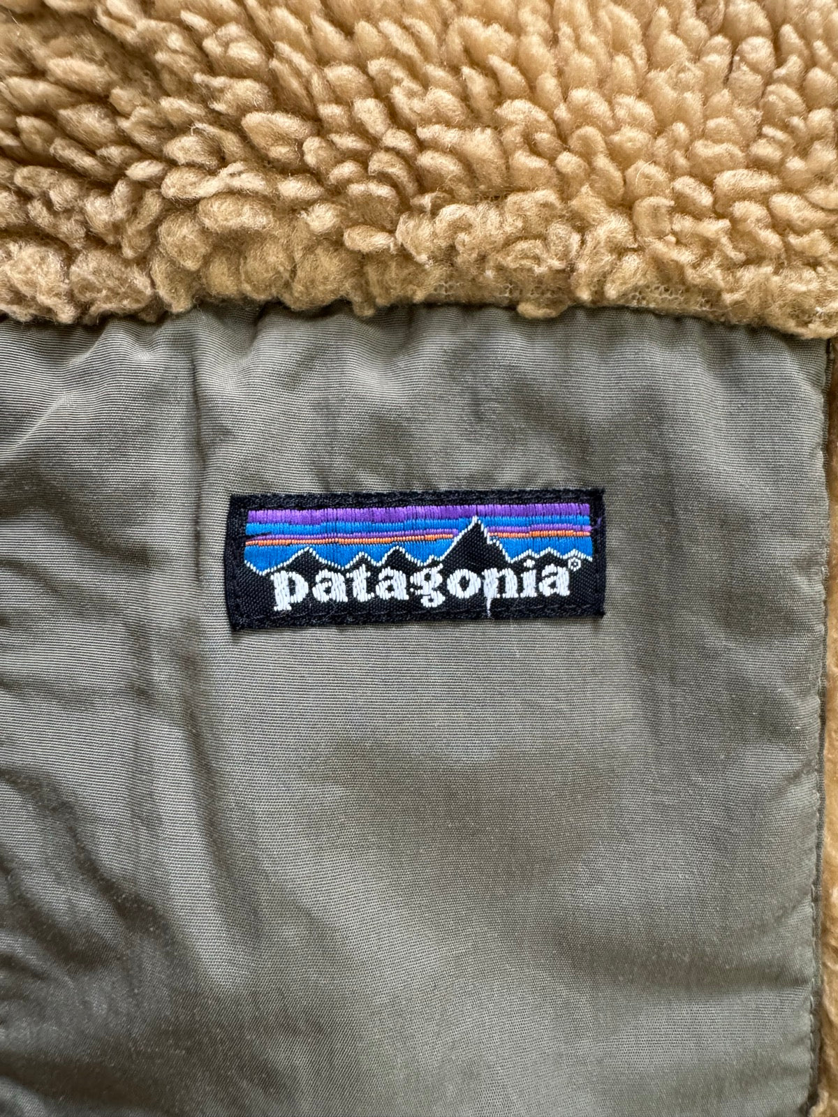 00's PATAGONIA「ClassicRetro-X Jacket」フリースジャケット
