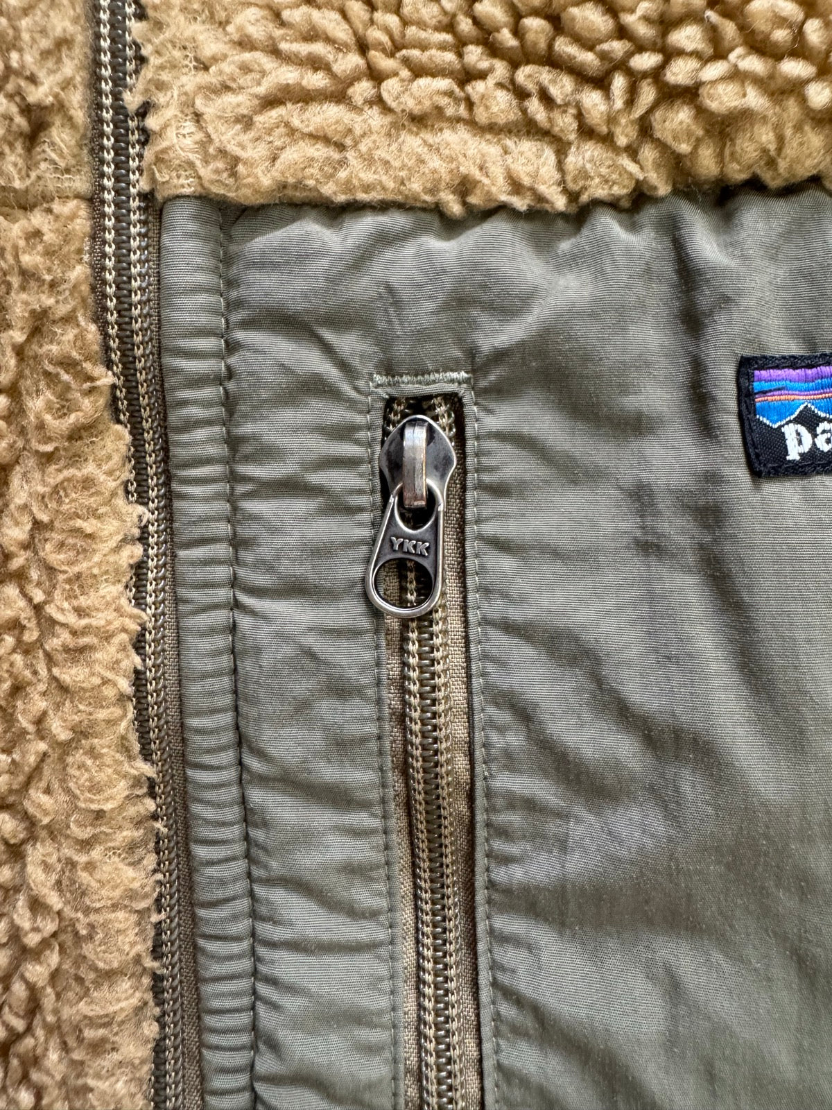 00's PATAGONIA「ClassicRetro-X Jacket」フリースジャケット