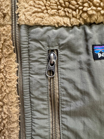 00's PATAGONIA「ClassicRetro-X Jacket」フリースジャケット