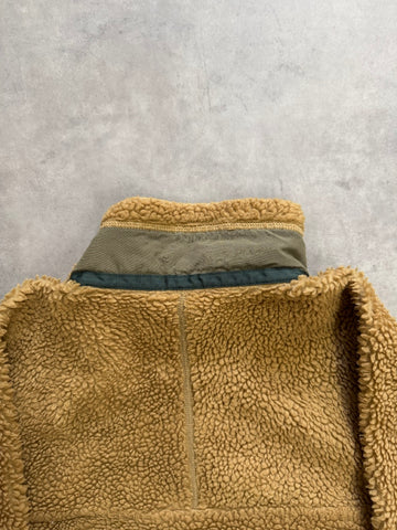 00's PATAGONIA「ClassicRetro-X Jacket」フリースジャケット
