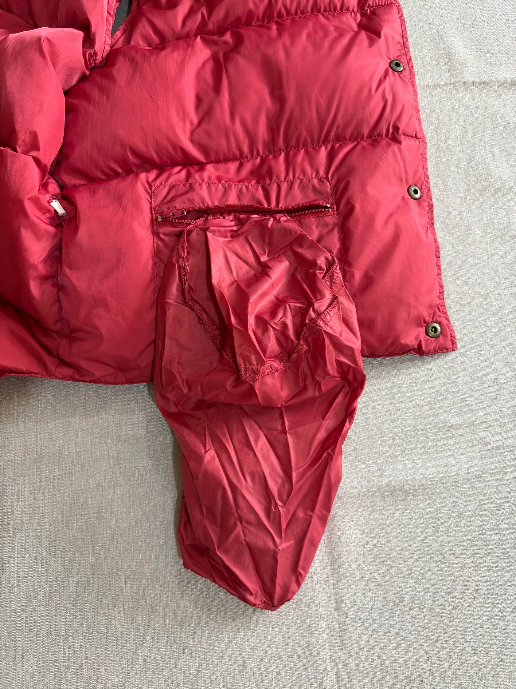 80's L.L.bean ダウンベスト