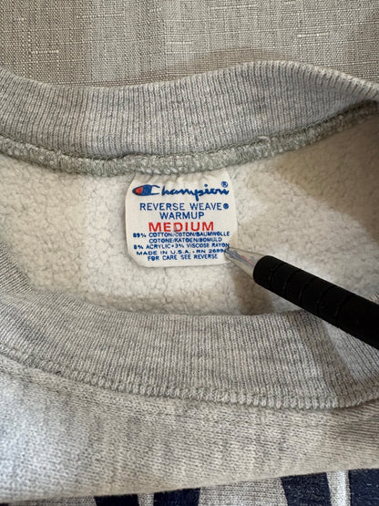 80's CHAMPION「UCONN」Reverse Weave USA製 カレッジスウェット