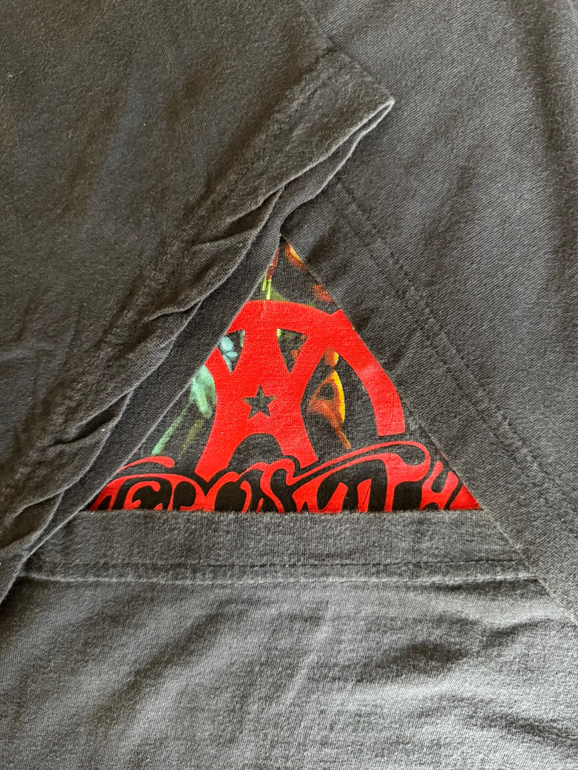 90's 「MONSTAR OF ROCK」バンドTシャツ