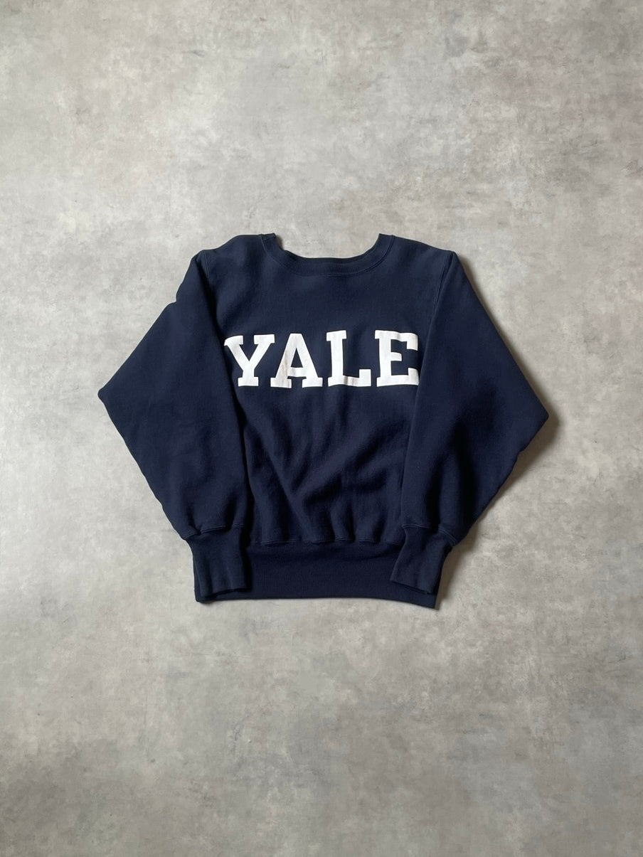 90's CHAMPION REVERSE WEAVE 「YALE」USA製 スウェット – FUJI STORE
