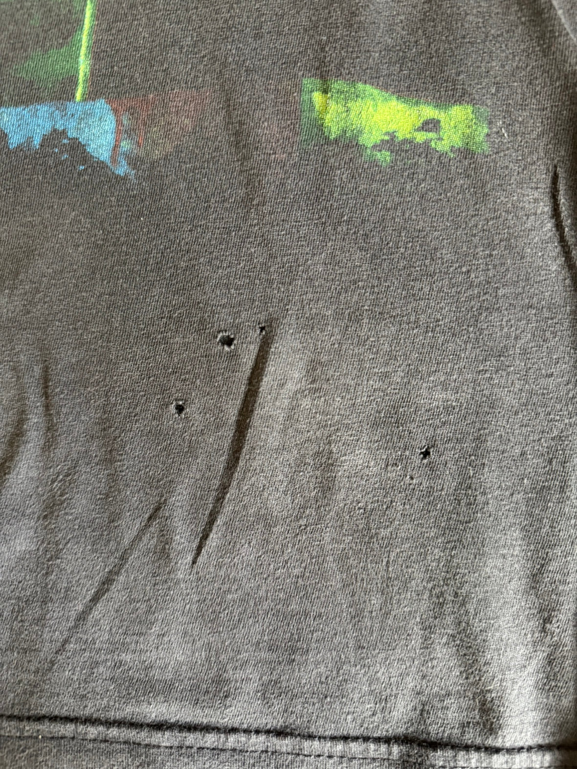 00's ALICE COOPER「Brutal Planet」バンドTシャツ