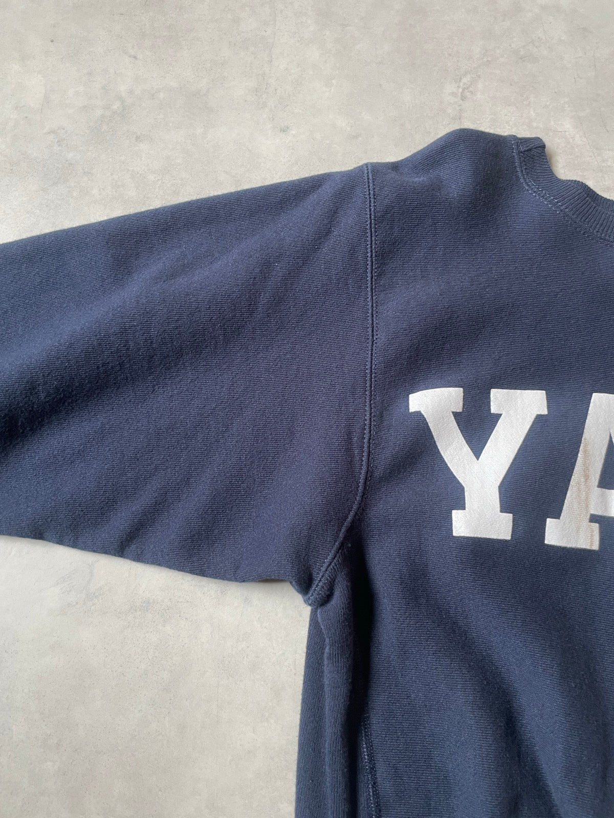 90‘s CHAMPION REVERSE WEAVE 「YALE」USA製 スウェット