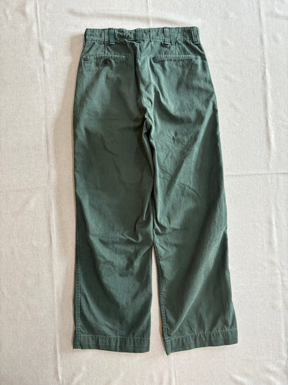 80's ワークツイルパンツ
