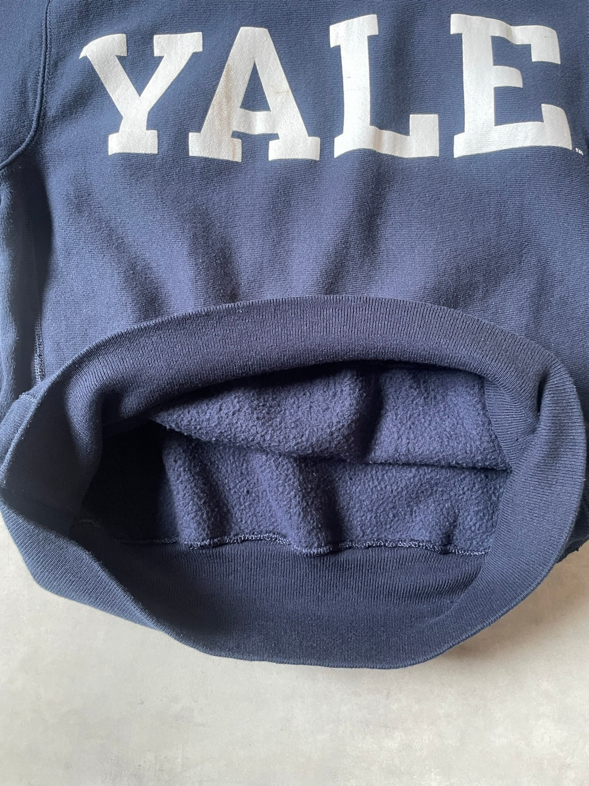 90‘s CHAMPION REVERSE WEAVE 「YALE」USA製 スウェット