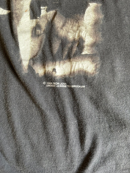 90's BON JOVI「World Tour 1993」バンドTシャツ