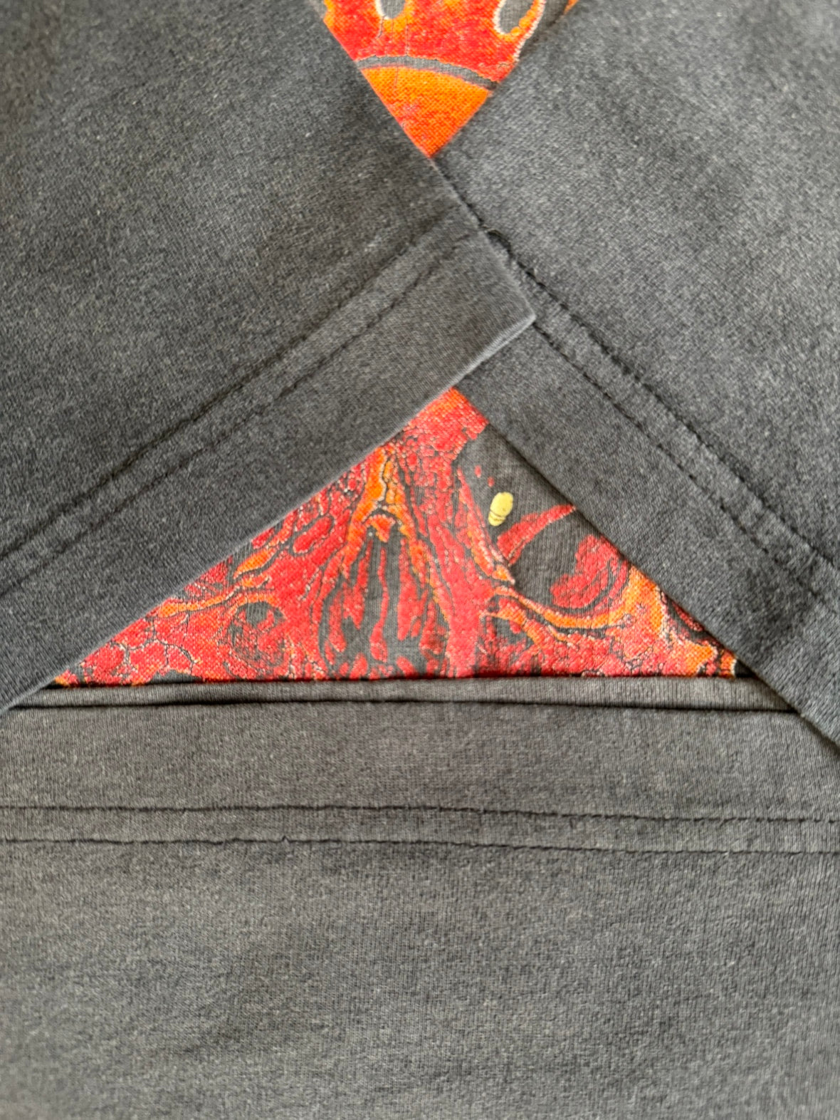 90's METALLICA 「Rebel skull」バンドTシャツ