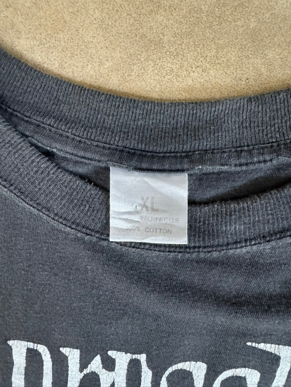 90's CYPRESS HILL「MEMBER FITS」バンドTシャツ