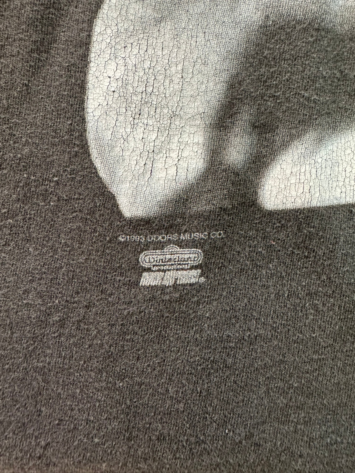 90's THE DOORS「Jim Morrison」バンドTシャツ