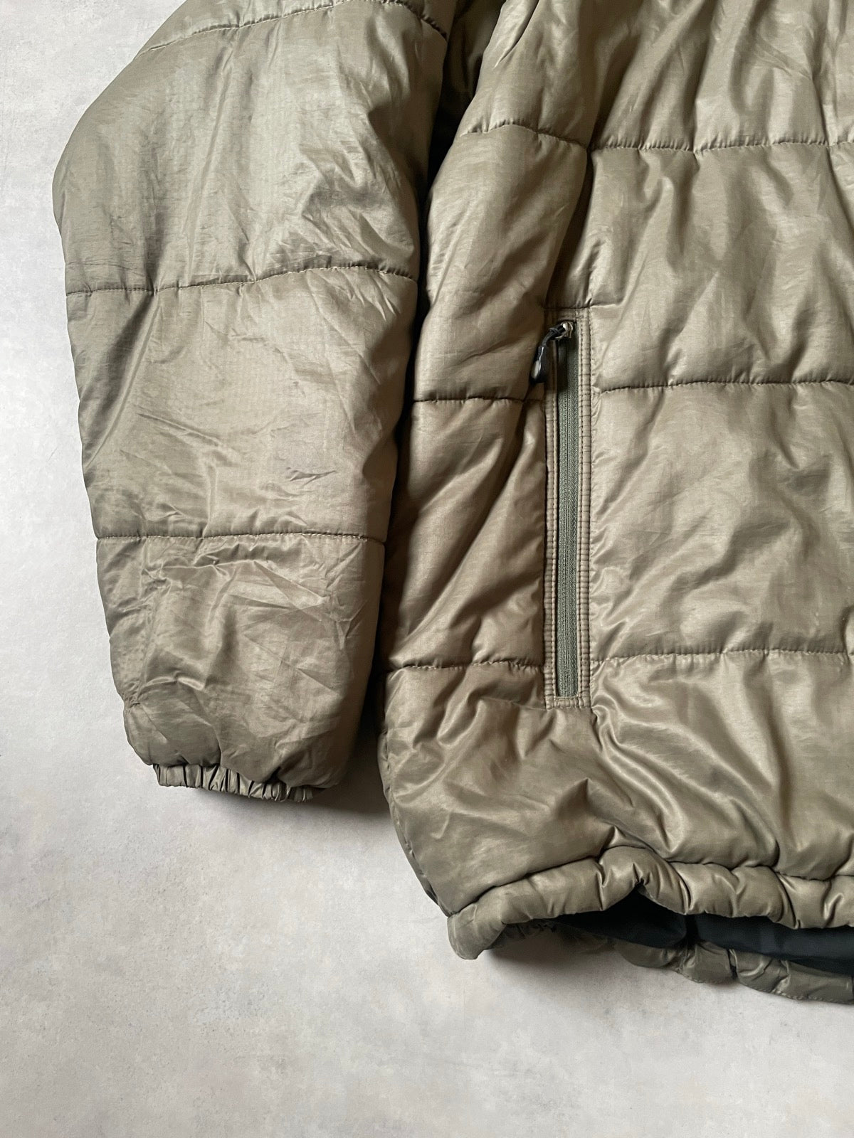 00's PATAGONIA 「MARS level7 Das Parker」ダウンジャケット – FUJI