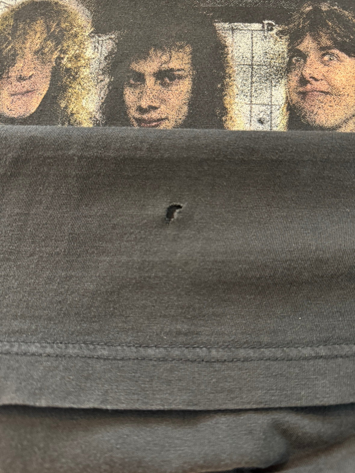 90's METALLICA「FEAR OF GOD」バンドTシャツ