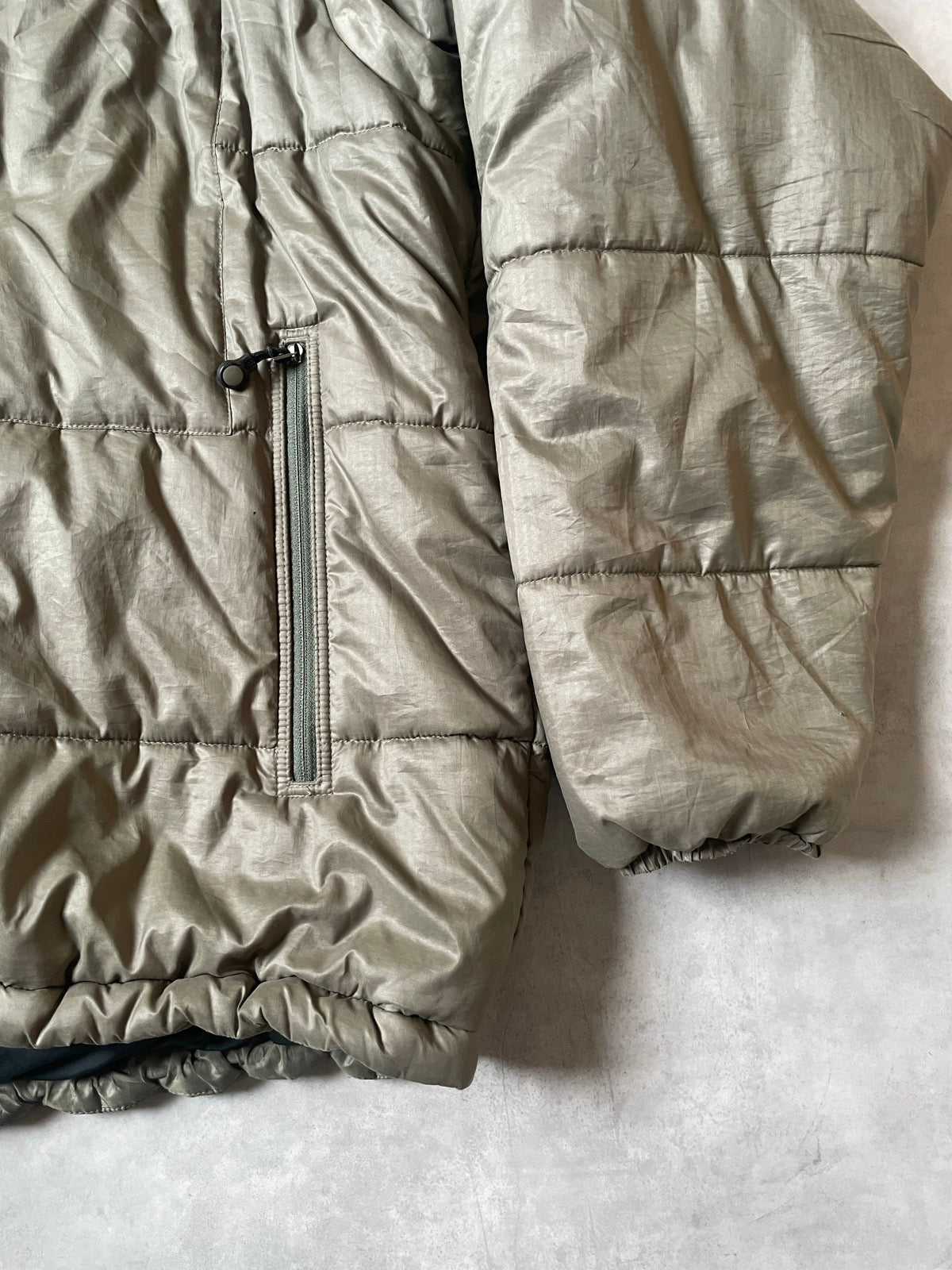 00's PATAGONIA 「MARS level7 Das Parker」ダウンジャケット – FUJI