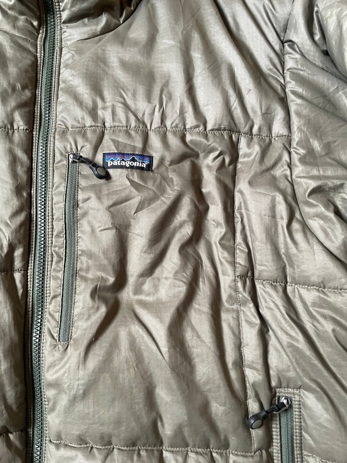 00's PATAGONIA 「MARS level7 Das Parker」ダウンジャケット