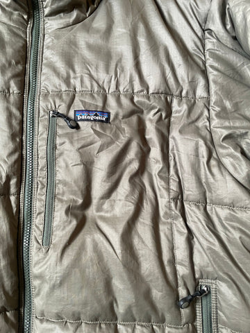 00's PATAGONIA 「MARS level7 Das Parker」ダウンジャケット