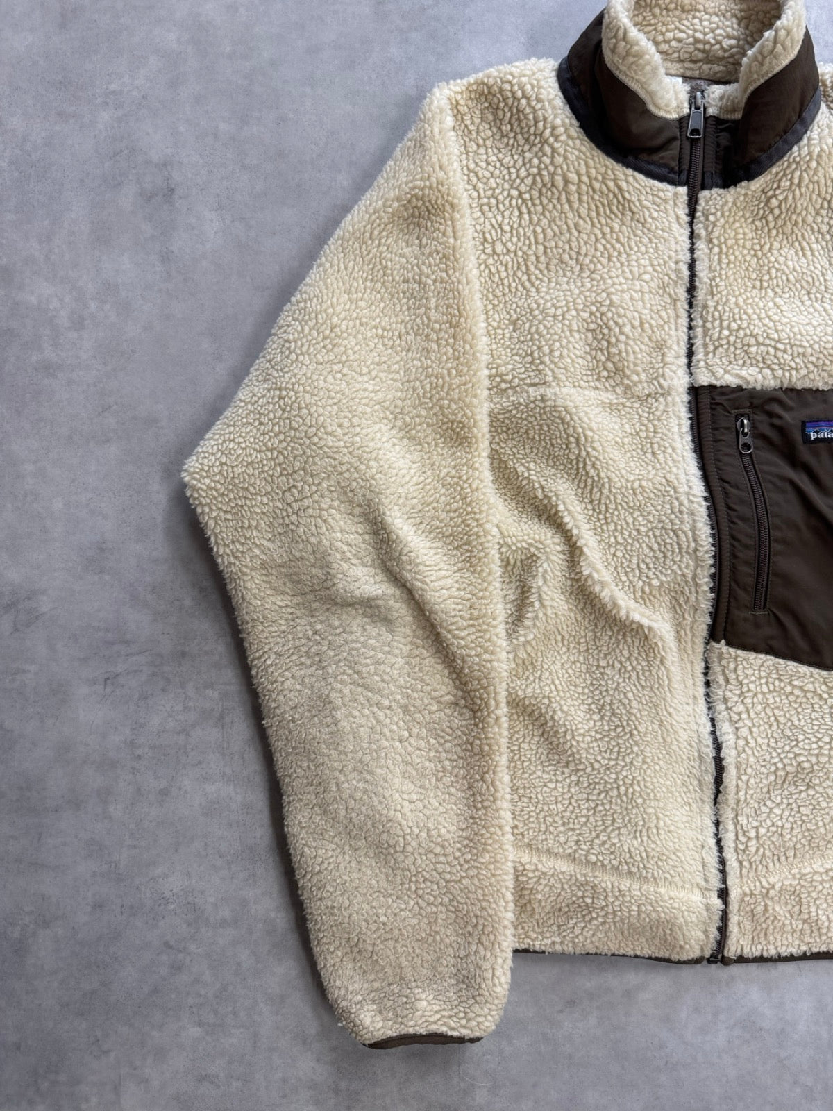 00's PATAGONIA「ClassicRetro-X Jacket」フリースジャケット