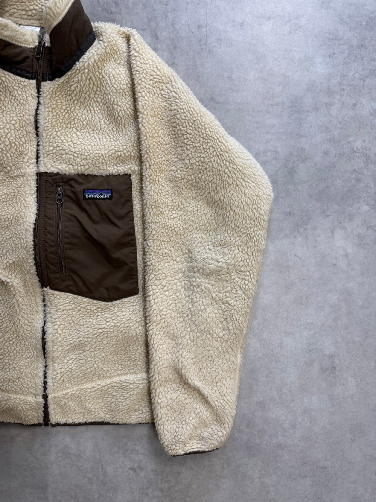 00's PATAGONIA「ClassicRetro-X Jacket」フリースジャケット