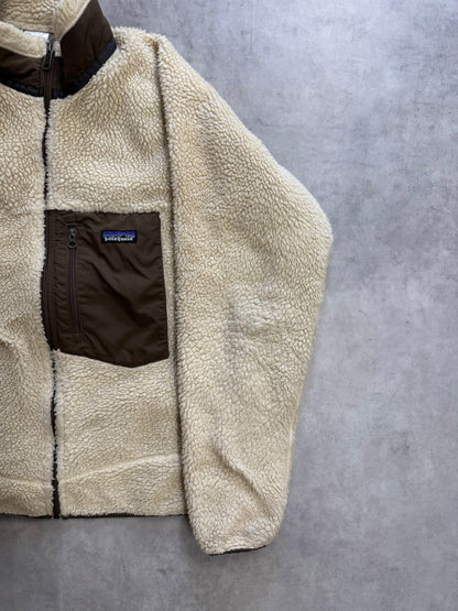 00's PATAGONIA「ClassicRetro-X Jacket」フリースジャケット