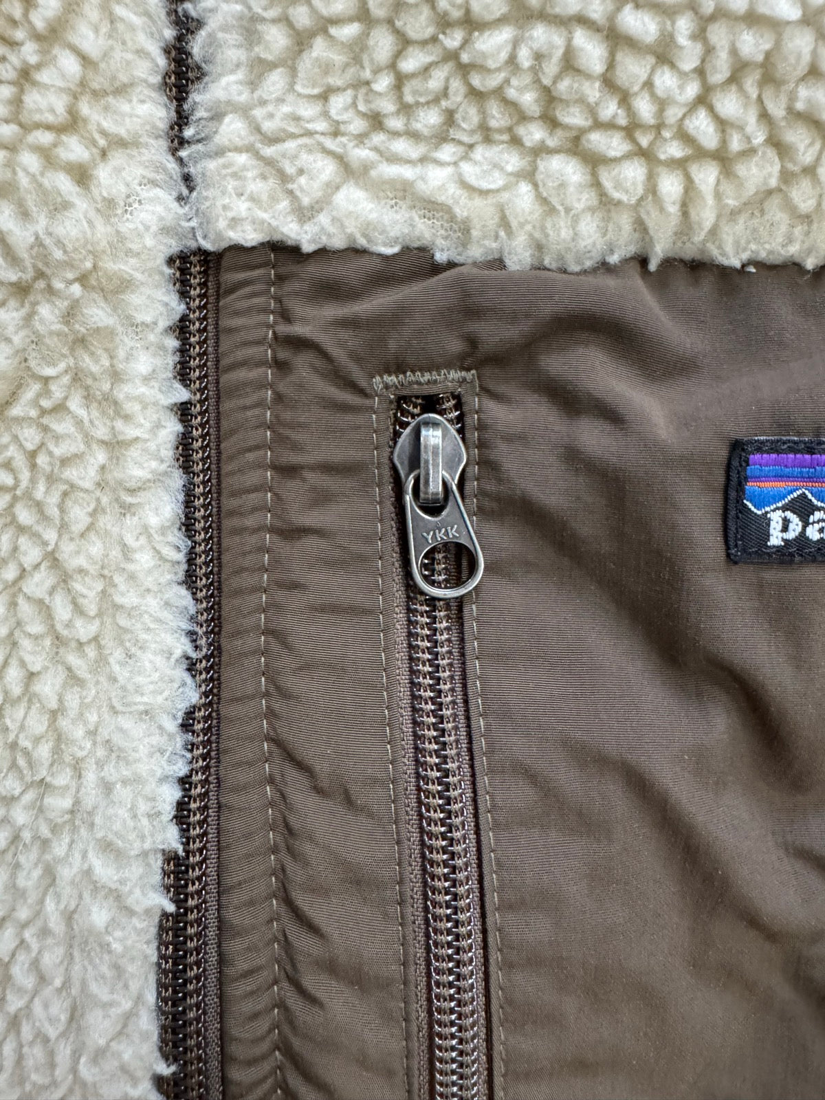 00's PATAGONIA「ClassicRetro-X Jacket」フリースジャケット