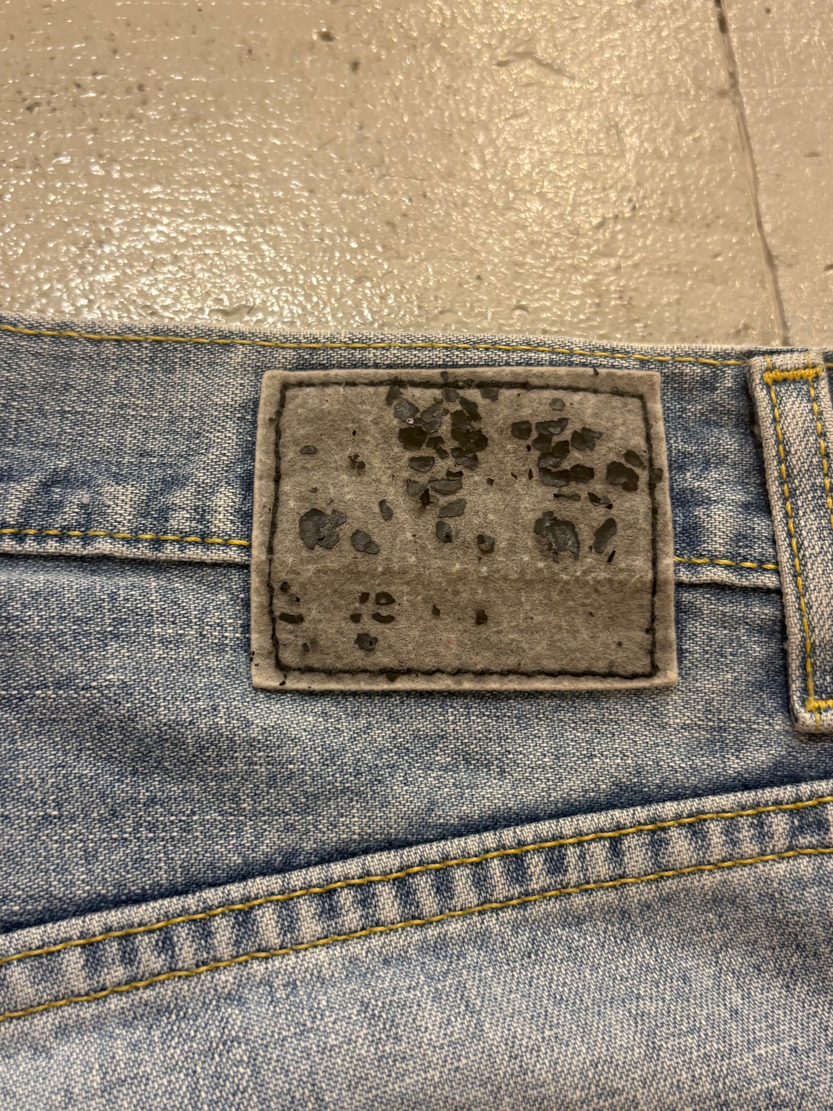 00’s Levi’s 「BAGGY」SilverTAB