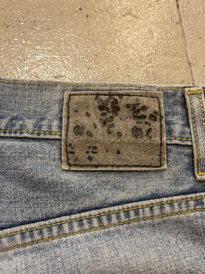 00’s Levi’s 「BAGGY」SilverTAB