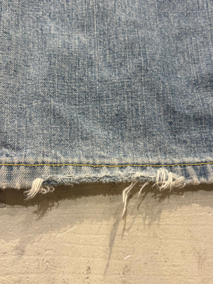 00’s Levi’s 「BAGGY」SilverTAB