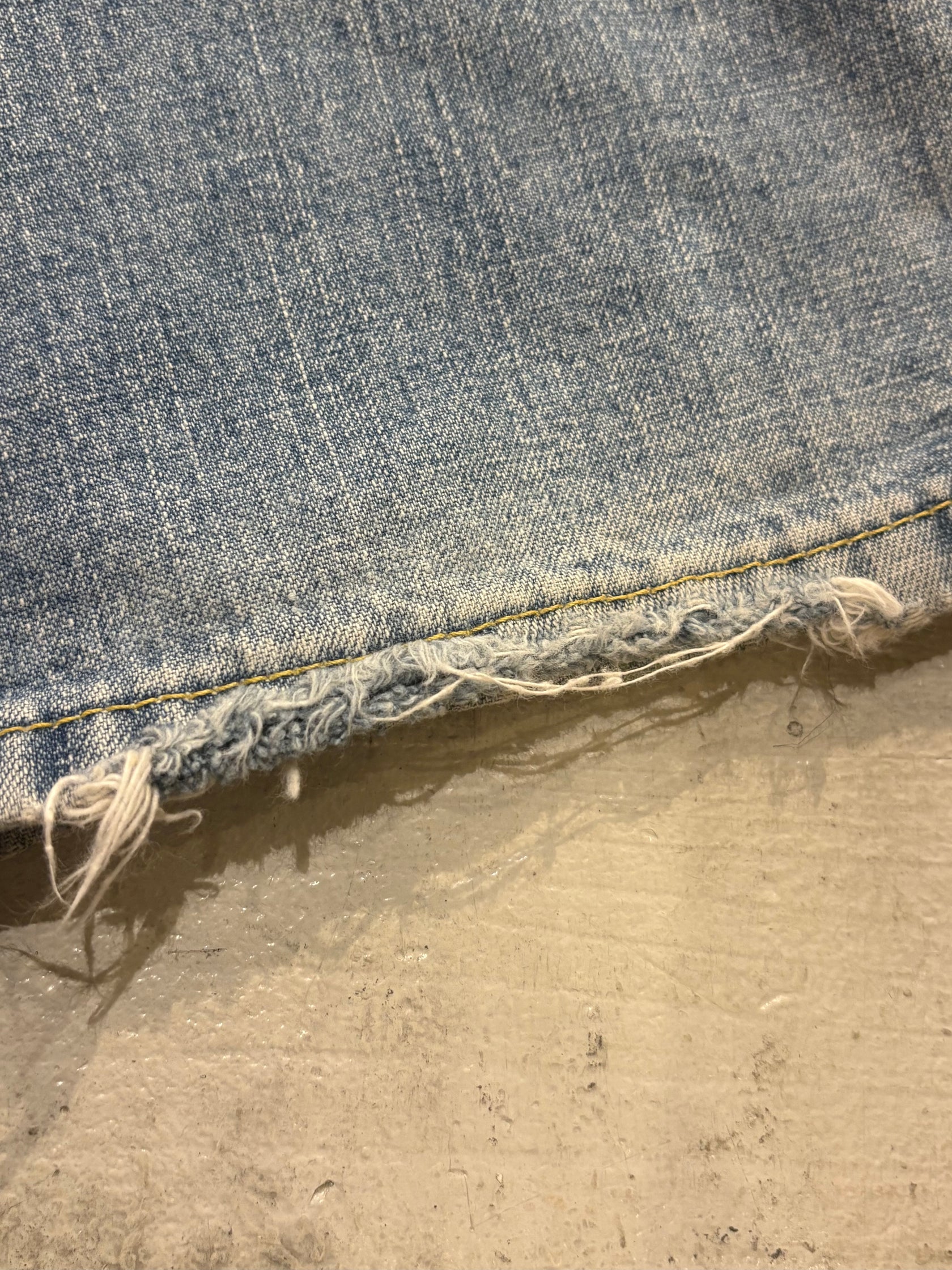 00’s Levi’s 「BAGGY」SilverTAB