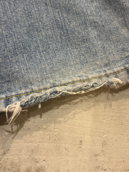 00’s Levi’s 「BAGGY」SilverTAB