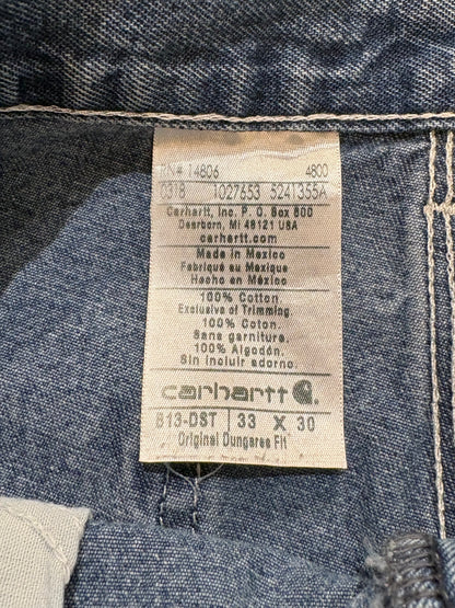 00’s carhartt ペインターデニム