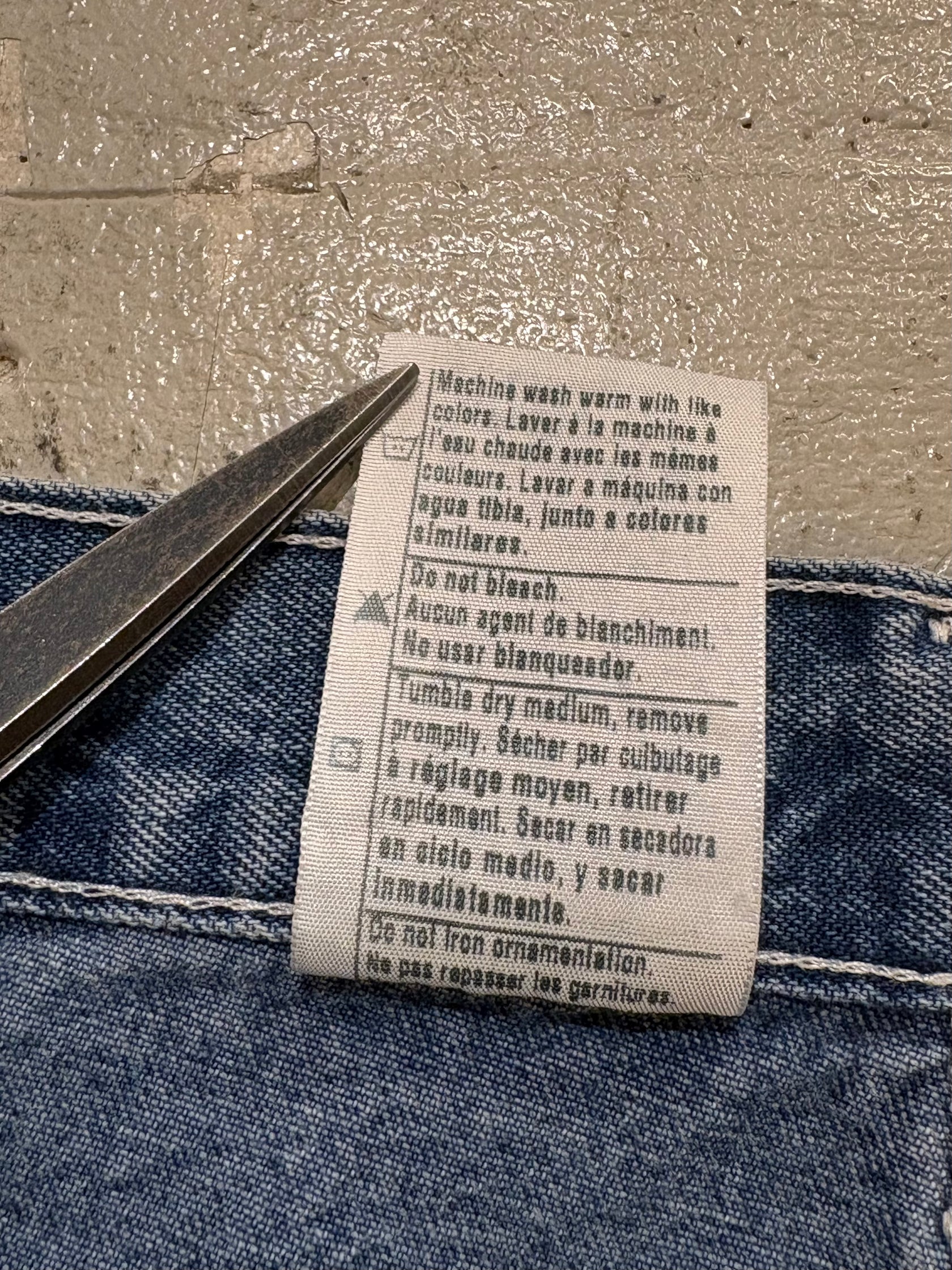 00’s carhartt ペインターデニム