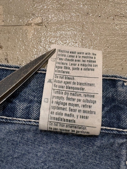 00’s carhartt ペインターデニム