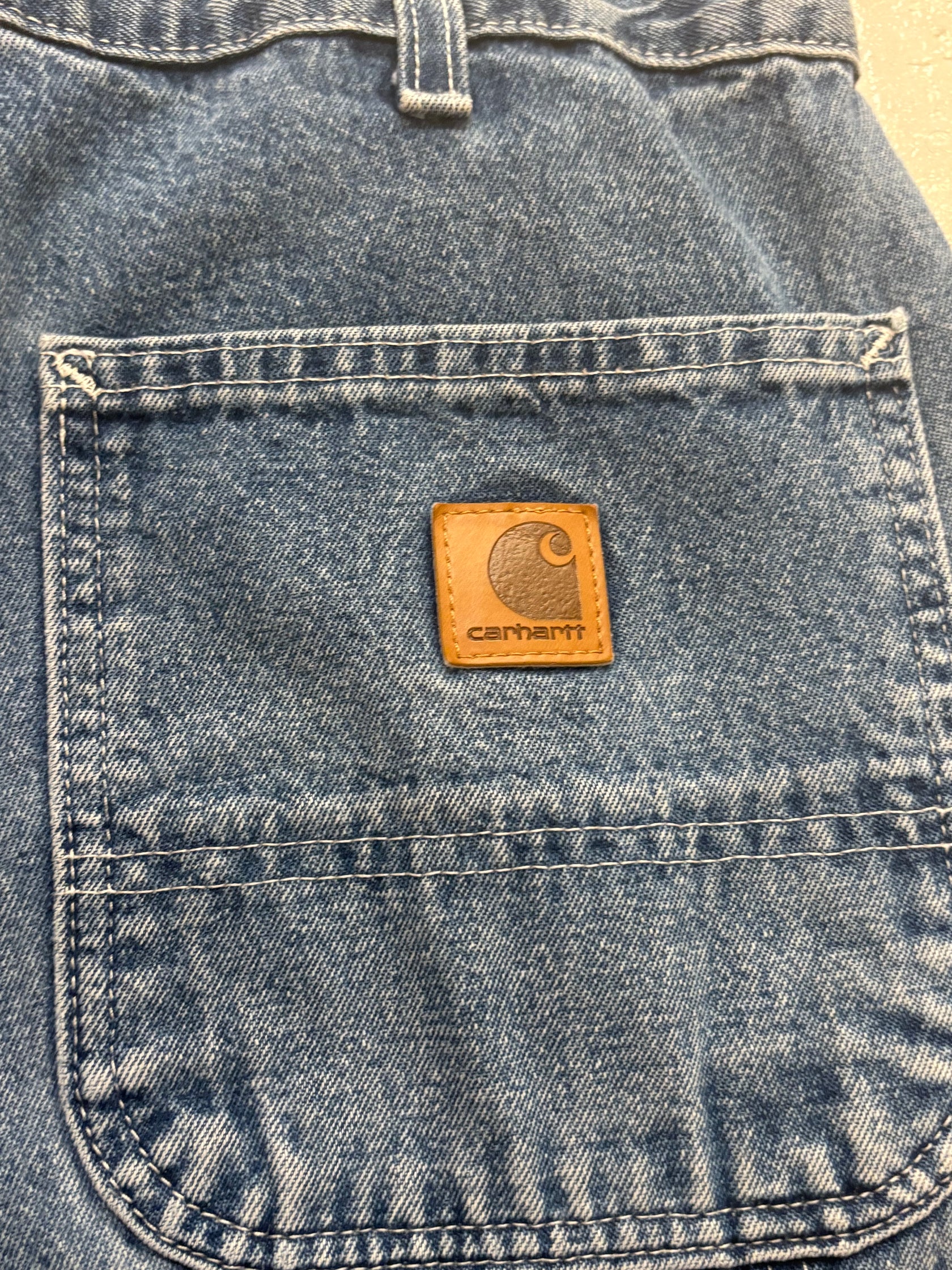 00’s carhartt ペインターデニム