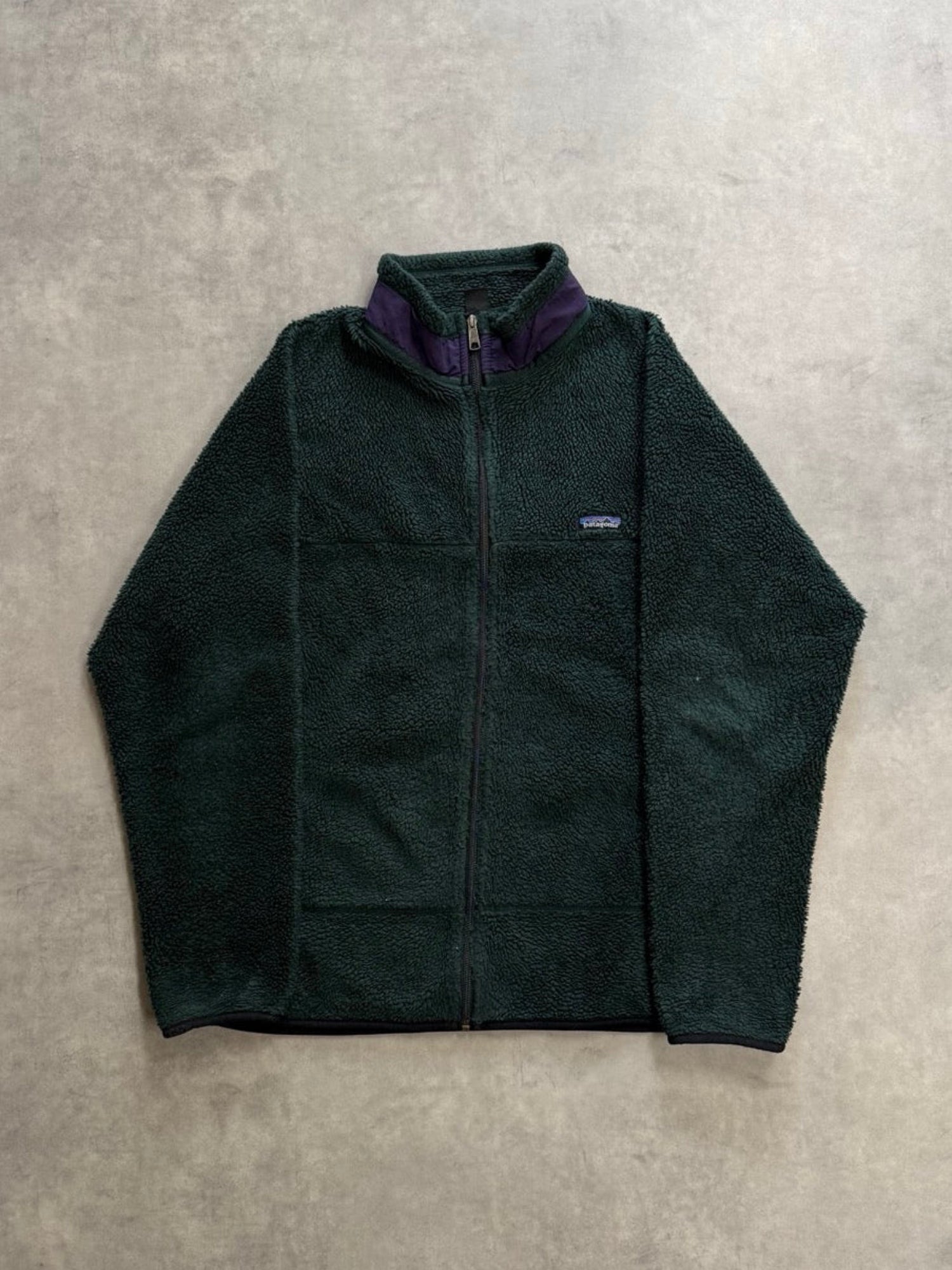 00's PATAGONIA「PEF Retro-X」USA製 フリースジャケット – FUJI STORE