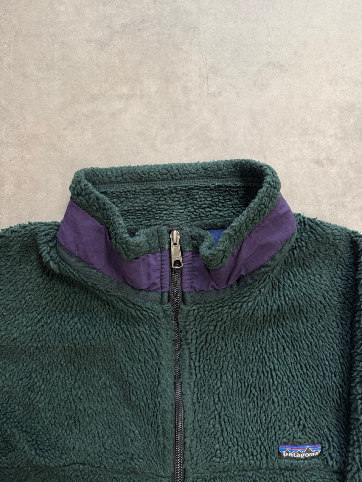 00's PATAGONIA「PEF Retro-X」USA製 フリースジャケット