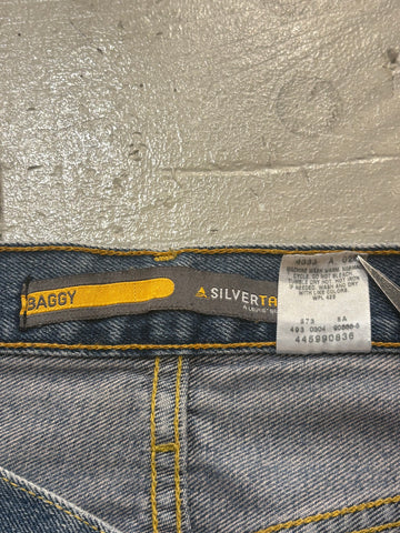 00’s Levi’s 「BAGGY」SILVERTAB