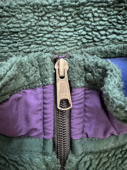 00's PATAGONIA「PEF Retro-X」USA製 フリースジャケット