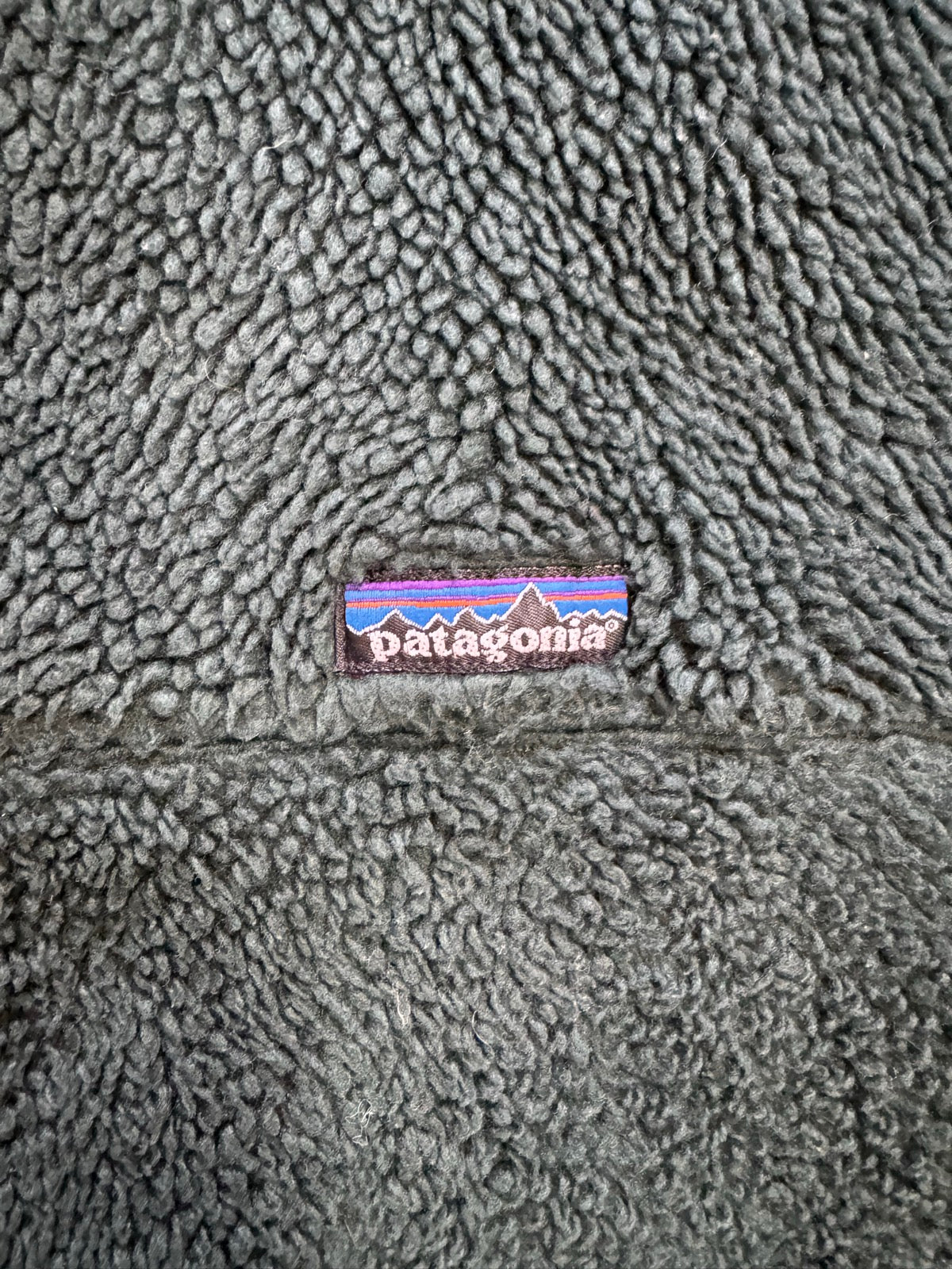 00's PATAGONIA「PEF Retro-X」USA製 フリースジャケット