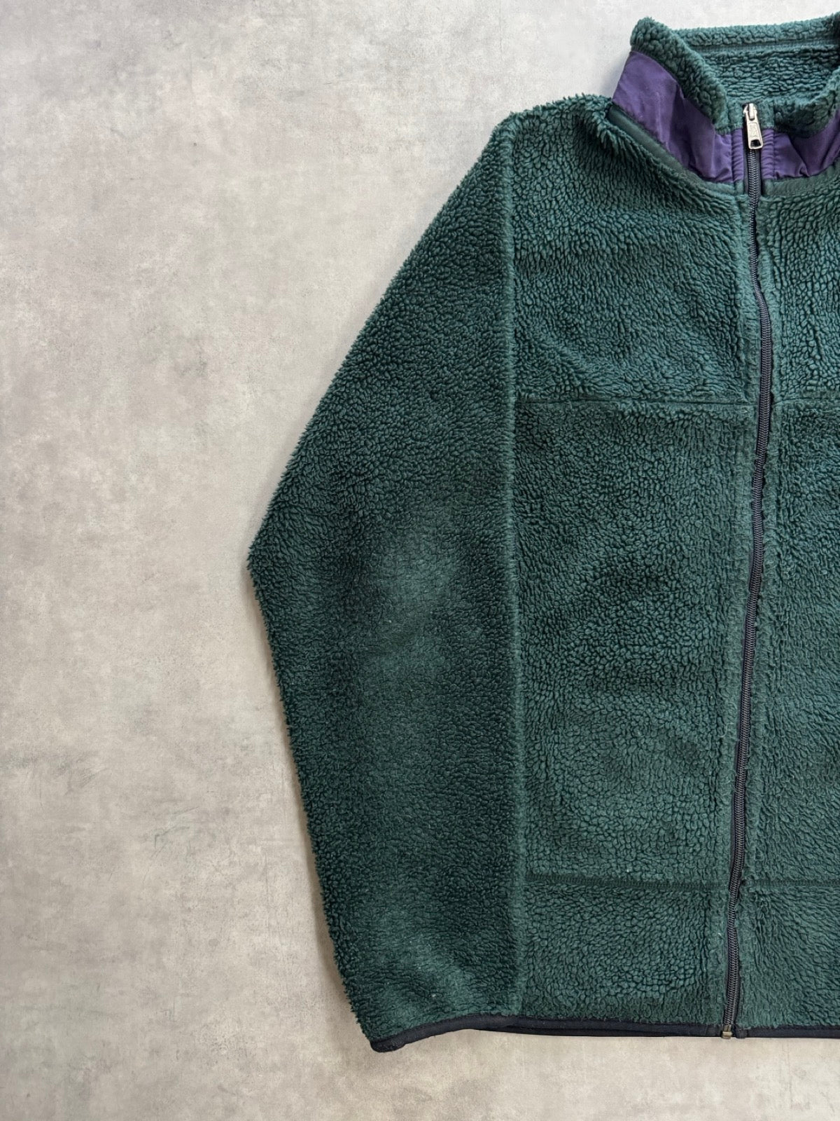 00's PATAGONIA「PEF Retro-X」USA製 フリースジャケット