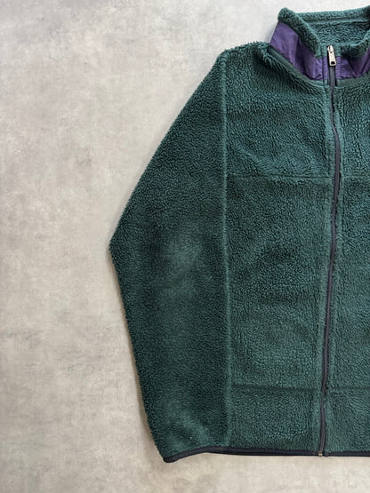 00's PATAGONIA「PEF Retro-X」USA製 フリースジャケット