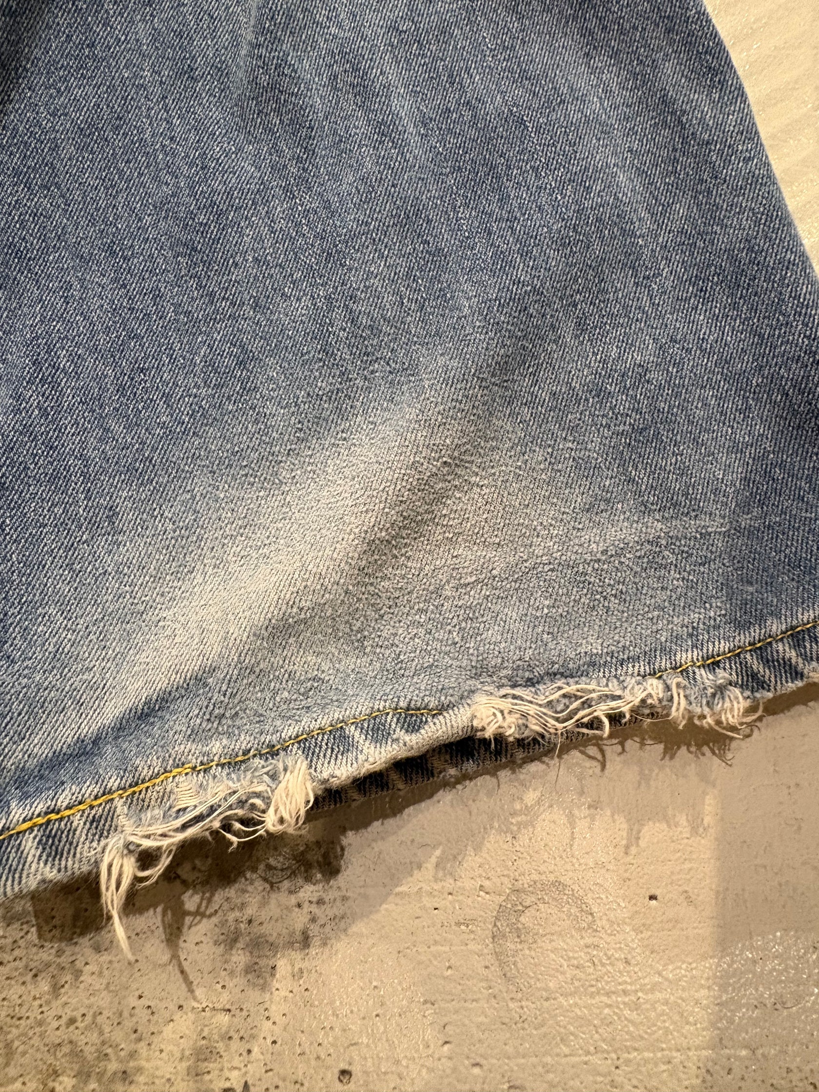 00’s Levi’s 「BAGGY」SILVERTAB
