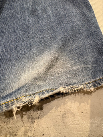 00’s Levi’s 「BAGGY」SILVERTAB