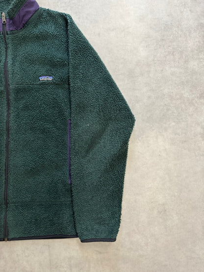 00's PATAGONIA「PEF Retro-X」USA製 フリースジャケット