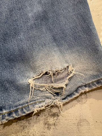 00’s Levi’s 「BAGGY」SILVERTAB