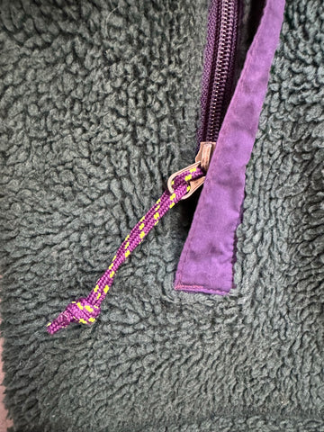 00's PATAGONIA「PEF Retro-X」USA製 フリースジャケット
