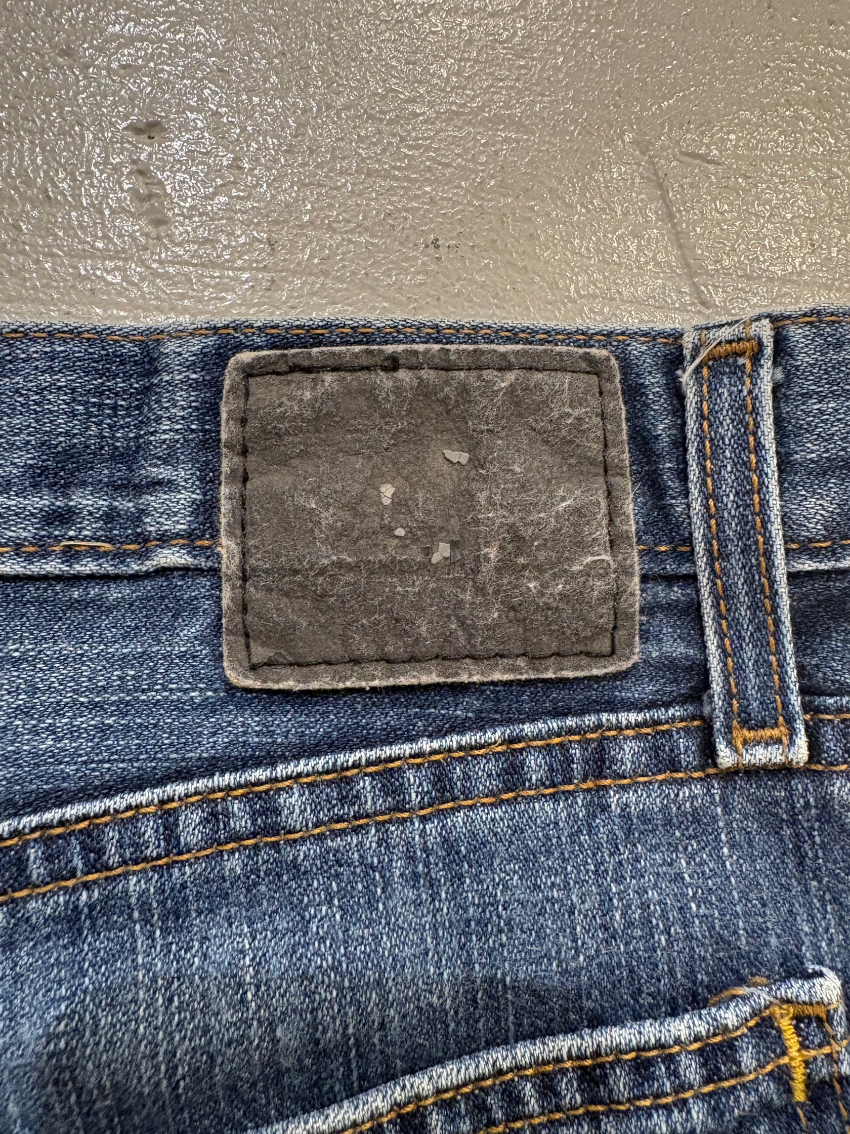 00’s Levi’s 「LOW＋LOOSE」SILVERTAB