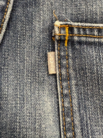 00’s Levi’s 「LOW＋LOOSE」SILVERTAB